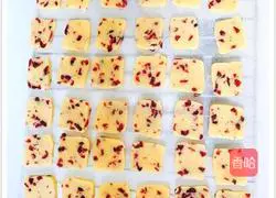 Cranberry Cookie Recipe Illustration 5