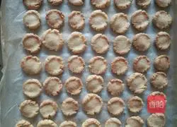 Illustration of how to make egg biscuits 4