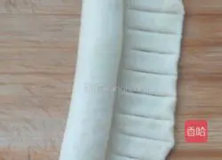 Caterpillar bean paste bread recipe 10