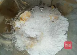 Cranberry Cookies Illustration 3