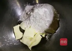 Illustration of how to make mellow milk toast 2