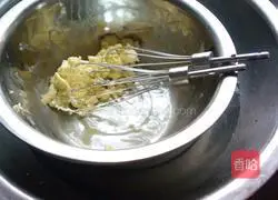 Illustration of making red date butter biscuits 2