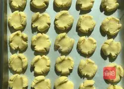 Illustration of how to make margarita cookies 8