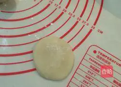 Lazy Snow Skin Mooncake Recipe Illustration 9