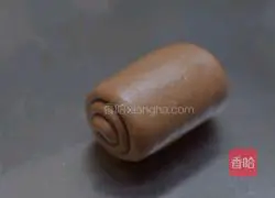 Illustration of how to make toast with a rich and attractive cocoa flavor 5