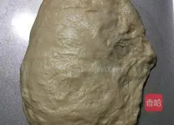 Direct Method Super Soft Honey Bean Braided Bread Recipe Illustration 3