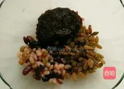 Illustration of how to make snowskin mooncakes 5 