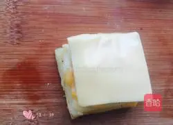  Illustration of how to make French toast 12