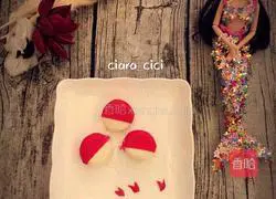 Angry Birds Cheese Biscuits Recipe Illustration 2