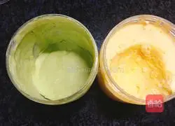 Ice cream mooncake recipe 2