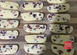 Cranberry Cookie Recipe Illustration 6