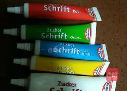 Illustration of how to make butter cookies 8