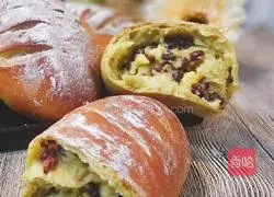 Illustration of how to make Custard Honey Bean Soft European Sauce 14