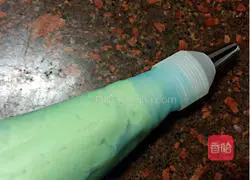 Illustration of how to make butter cookies 9