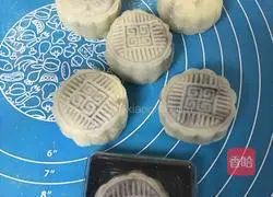 Snow Skin Mooncake Recipe Illustration 8