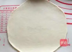 Illustration of how to make Okepi Panda Bread 9