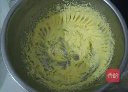 Illustration of how to make buttery and milky biscuits 4