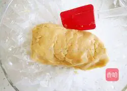 Illustration of how to make simple and interesting biscuits (without butter) 6