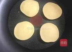 Milk flavored mini waffles recipe 14