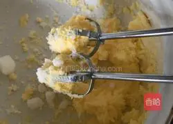 Sweet potato and sesame biscuits! Recipe 4