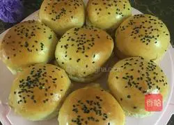 How to make hamburgers (children's taste) Illustration 16