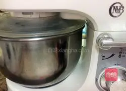 Illustration of how to make Japanese condensed milk bread 8