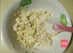 Chocolate Bean Praline Cake Recipe Illustration 8