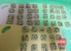 Cranberry Cookie Recipe Illustration 6