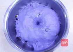 Starry Sky Bread Recipe Illustration 10