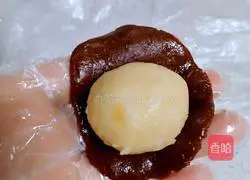 Brown sugar mooncake recipe 7