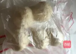 How to make Okpi Panda Bread Illustration 6