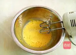 Illustration of how to make egg biscuits 2