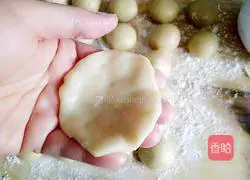 Mooncake Recipe Illustration 9