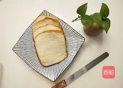 Illustration of homemade French bread 14