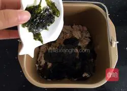 Illustration of how to make meat floss in bread machine 9
