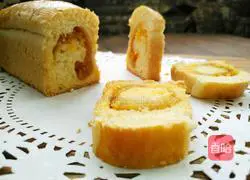 Pineapple Sandwich Bread Recipe Illustration 14