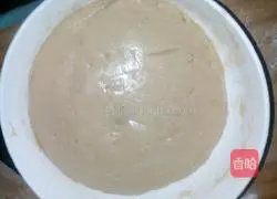 Cantonese style mung bean paste mooncake recipe 5