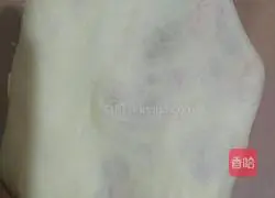 Red bean paste toast recipe 4