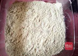 Illustration of how to make fruity bean paste-filled snowskin mooncakes 5