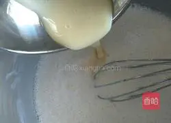 Illustration of how to make colorful snowskin mooncakes 5