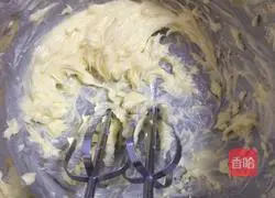 Illustration of how to make cocoa biscuits 3