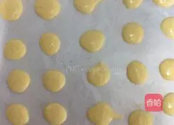 Illustration of how to make egg biscuits 10