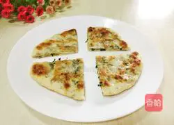 Illustration of how to make meat-flavored pancakes 12