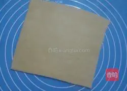 Illustration of how to make baby teething biscuits 5