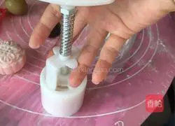 Snowskin mooncakes, simple recipe 10