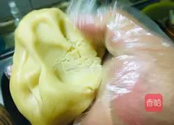 Cantonese bean paste mooncake recipe 5