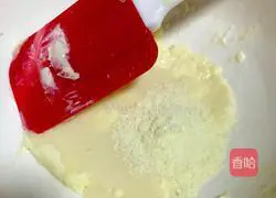 Oatmeal black sesame biscuits recipe 3