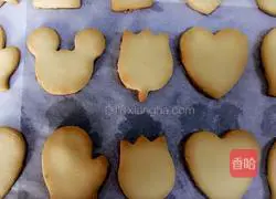 Illustration of how to make butter biscuits 7