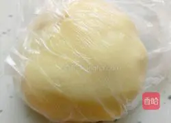 Illustration of how to make puff pastry buns 9