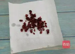 Cranberry Cookies Recipe Illustration 1